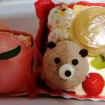 バースディケーキ